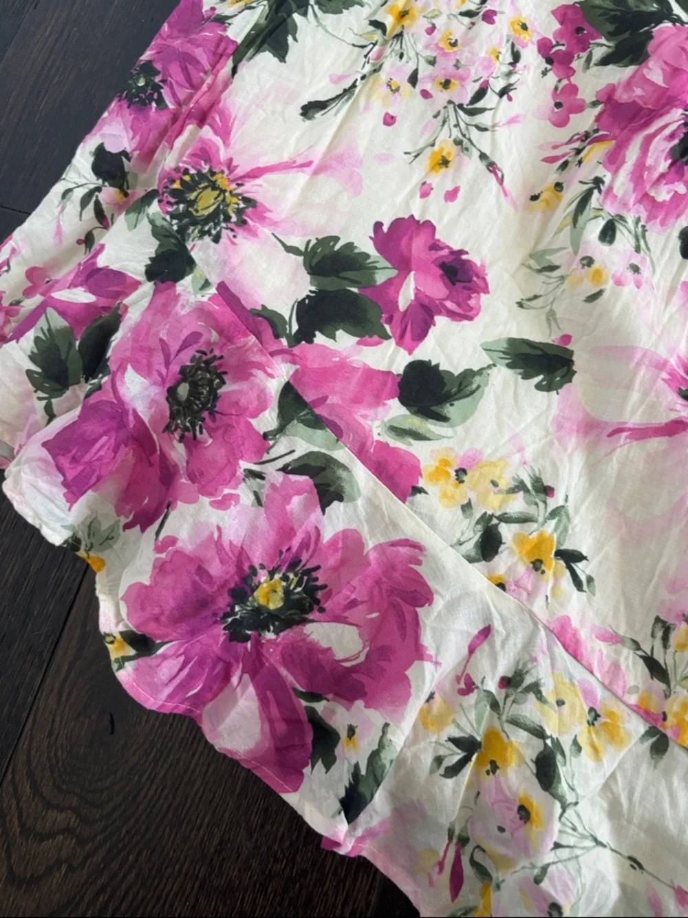 100% cotton Maxi